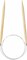 Clover Takumi Pro Bamboo Circular Knitting Needles 16"- US 0-15
